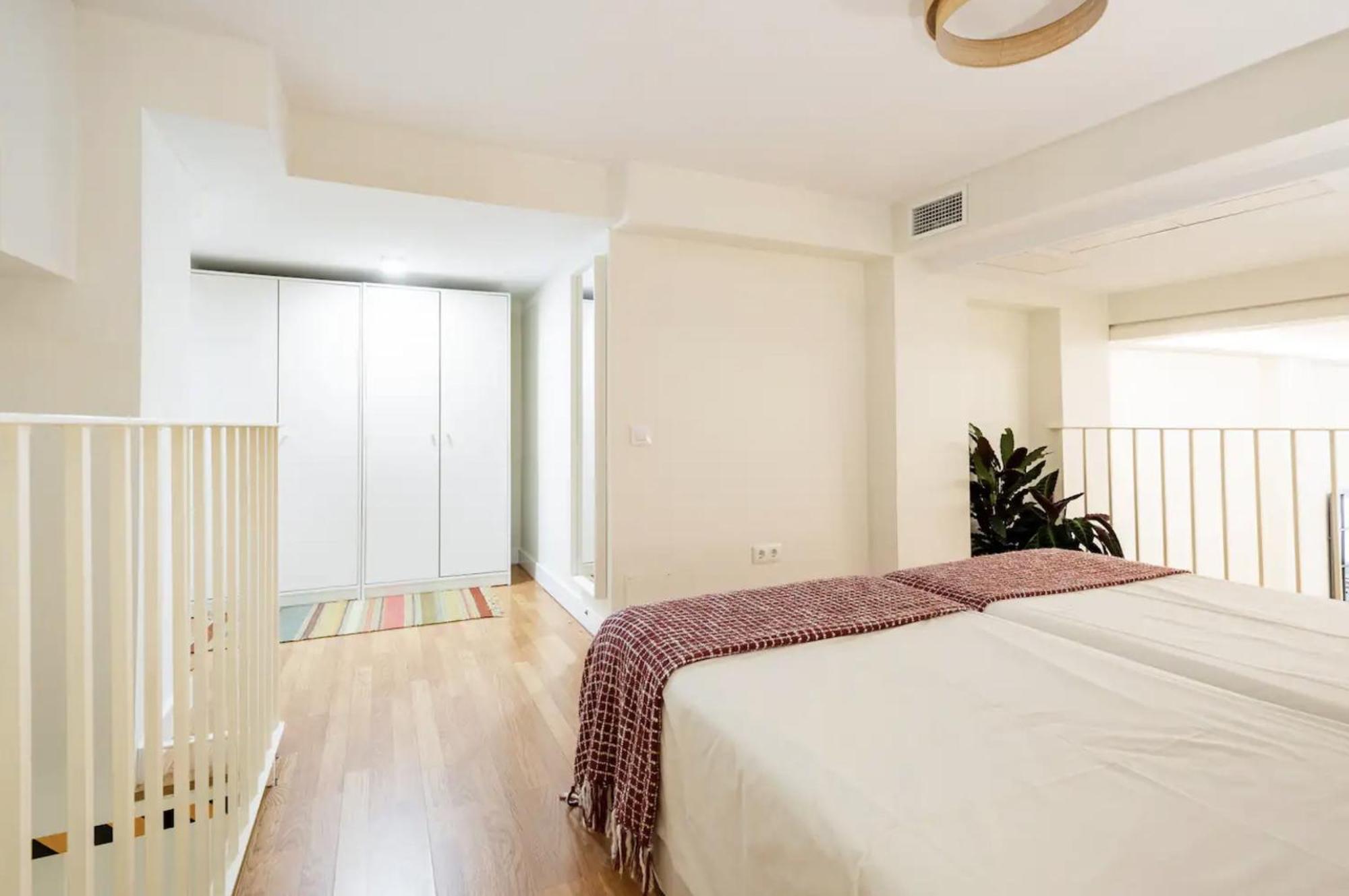 Appartement Loft En Centro De Con Parking Gratis
