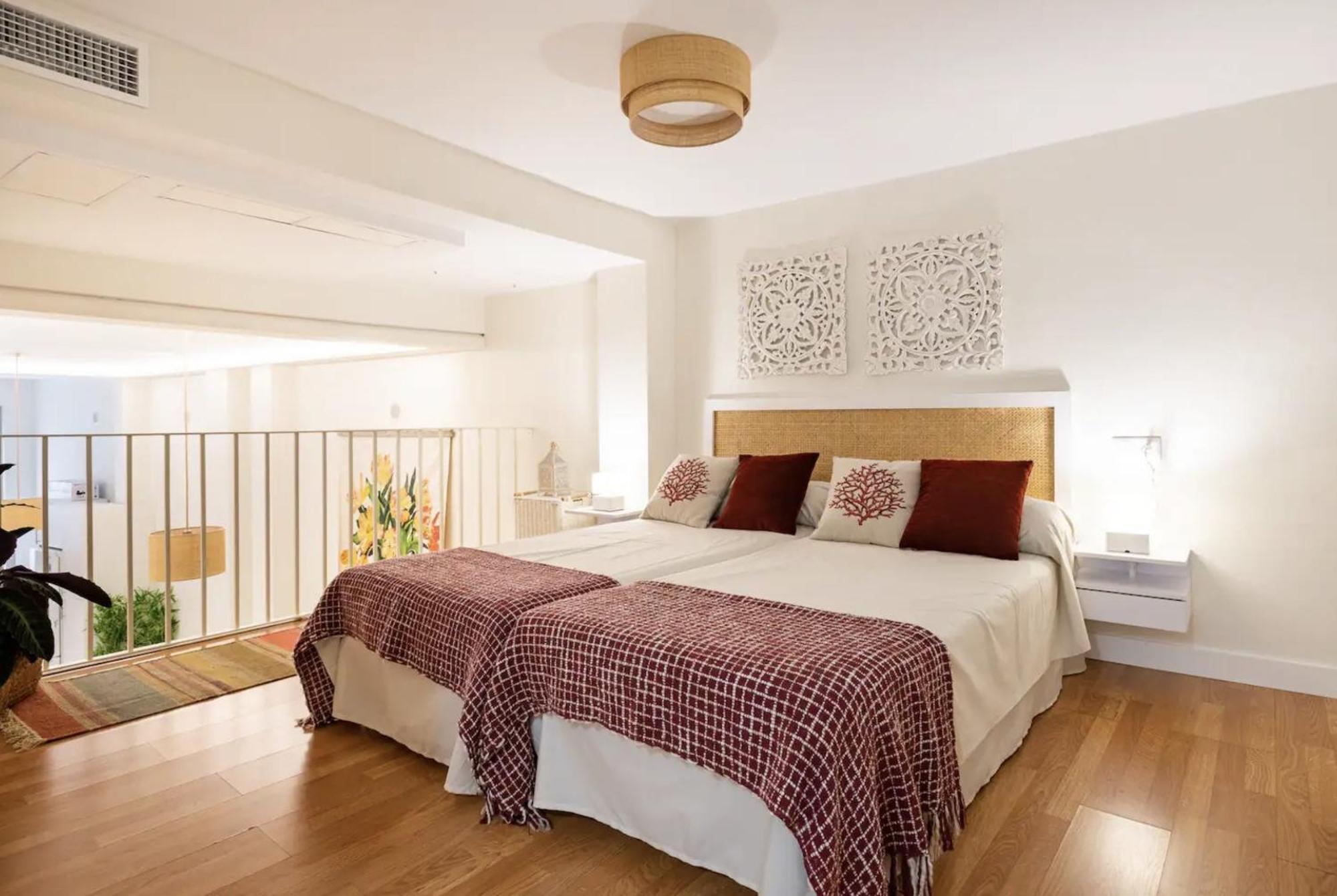 Loft En Centro De Con Parking Gratis Séville