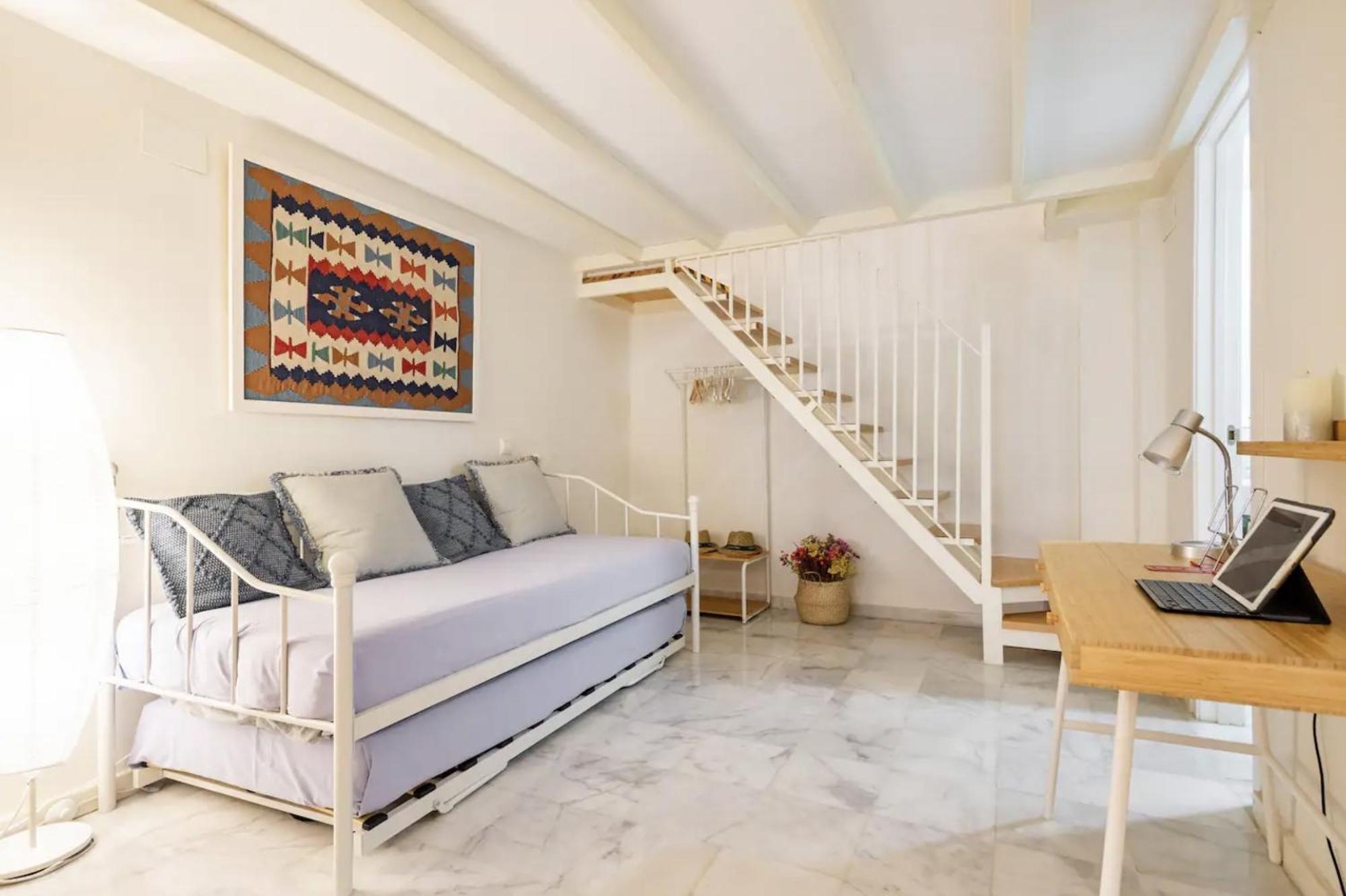 Appartement Loft En Centro De Con Parking Gratis Séville
