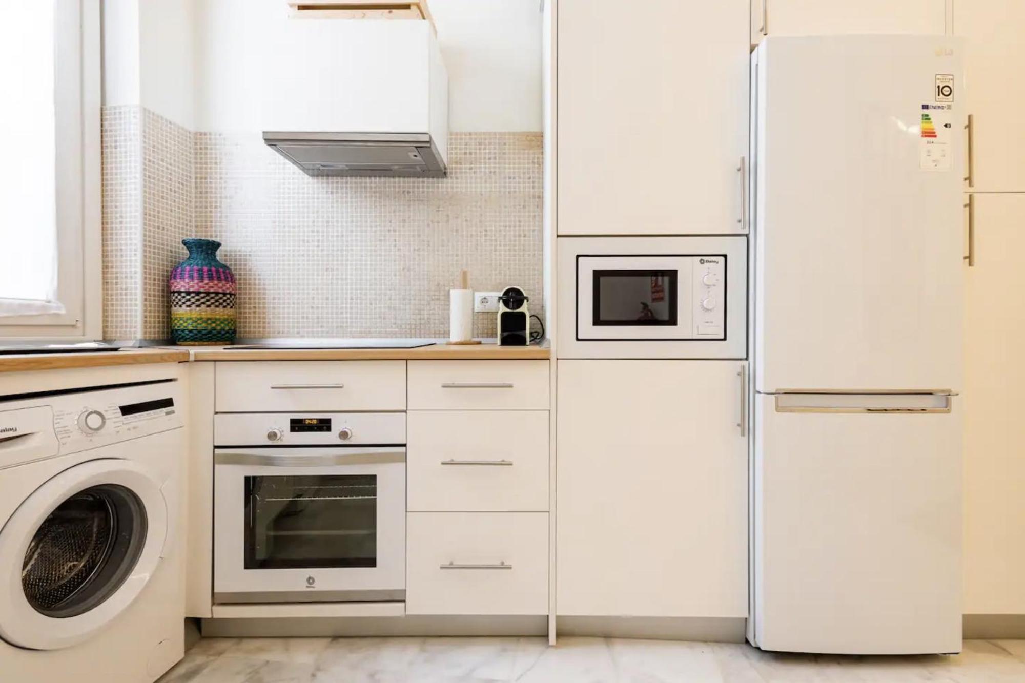 Loft En Centro De Con Parking Gratis Appartement *