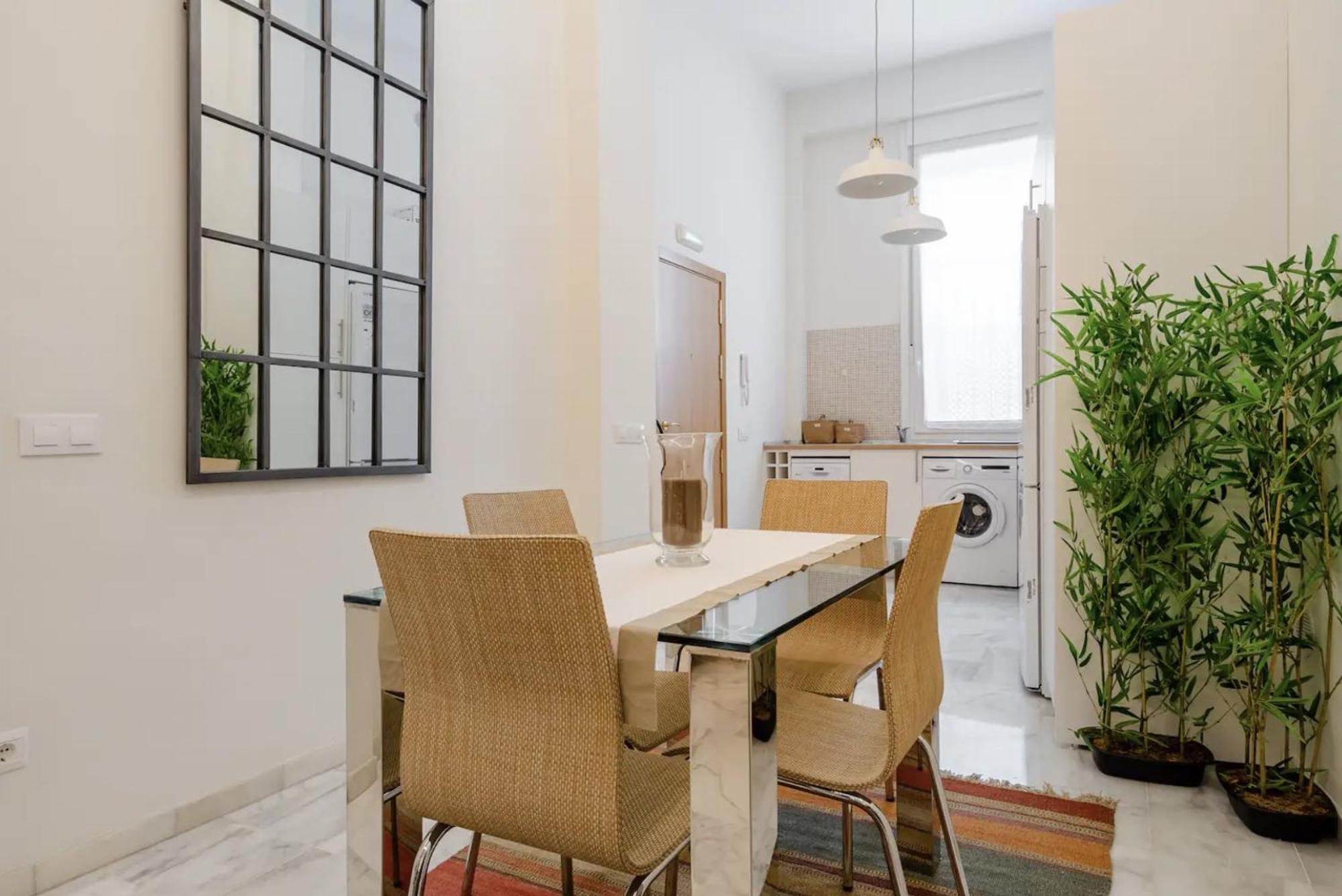 Loft En Centro De Con Parking Gratis Appartement Séville