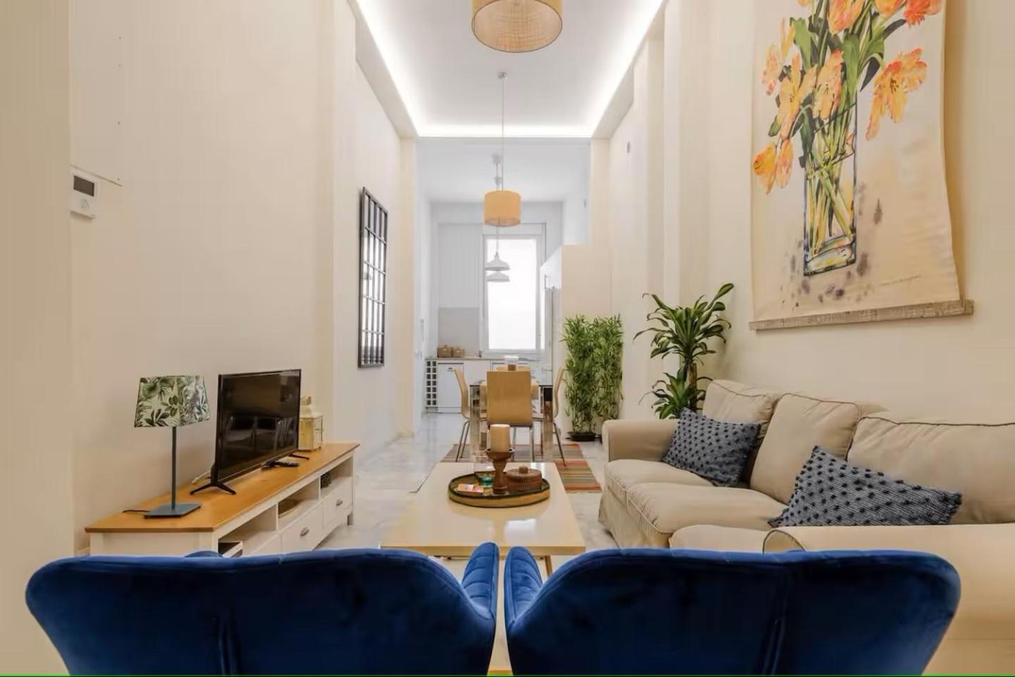 Loft En Centro De Con Parking Gratis Séville