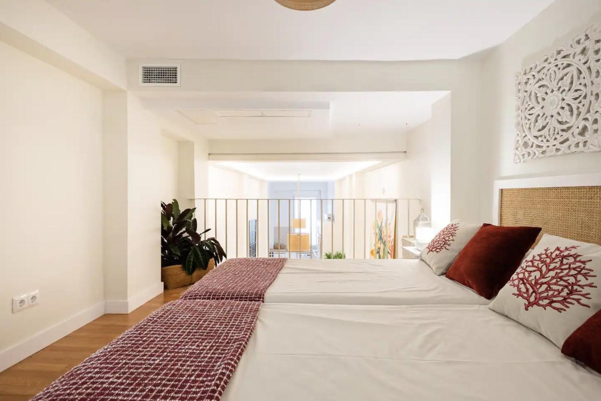 Loft En Centro De Con Parking Gratis * Seville