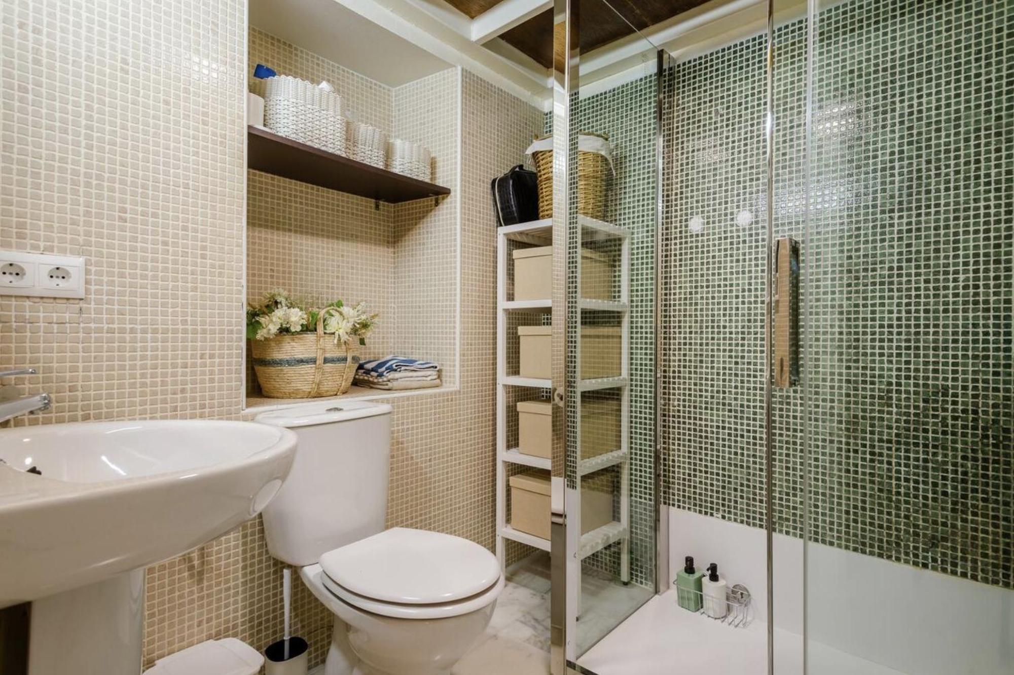 Apartment Loft En Centro De Con Parking Gratis