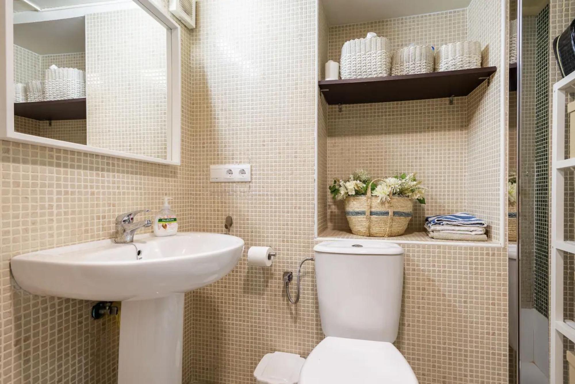 Loft En Centro De Con Parking Gratis Apartment