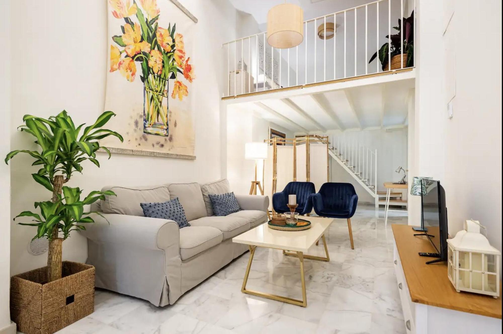 Loft En Centro De Con Parking Gratis Apartment *