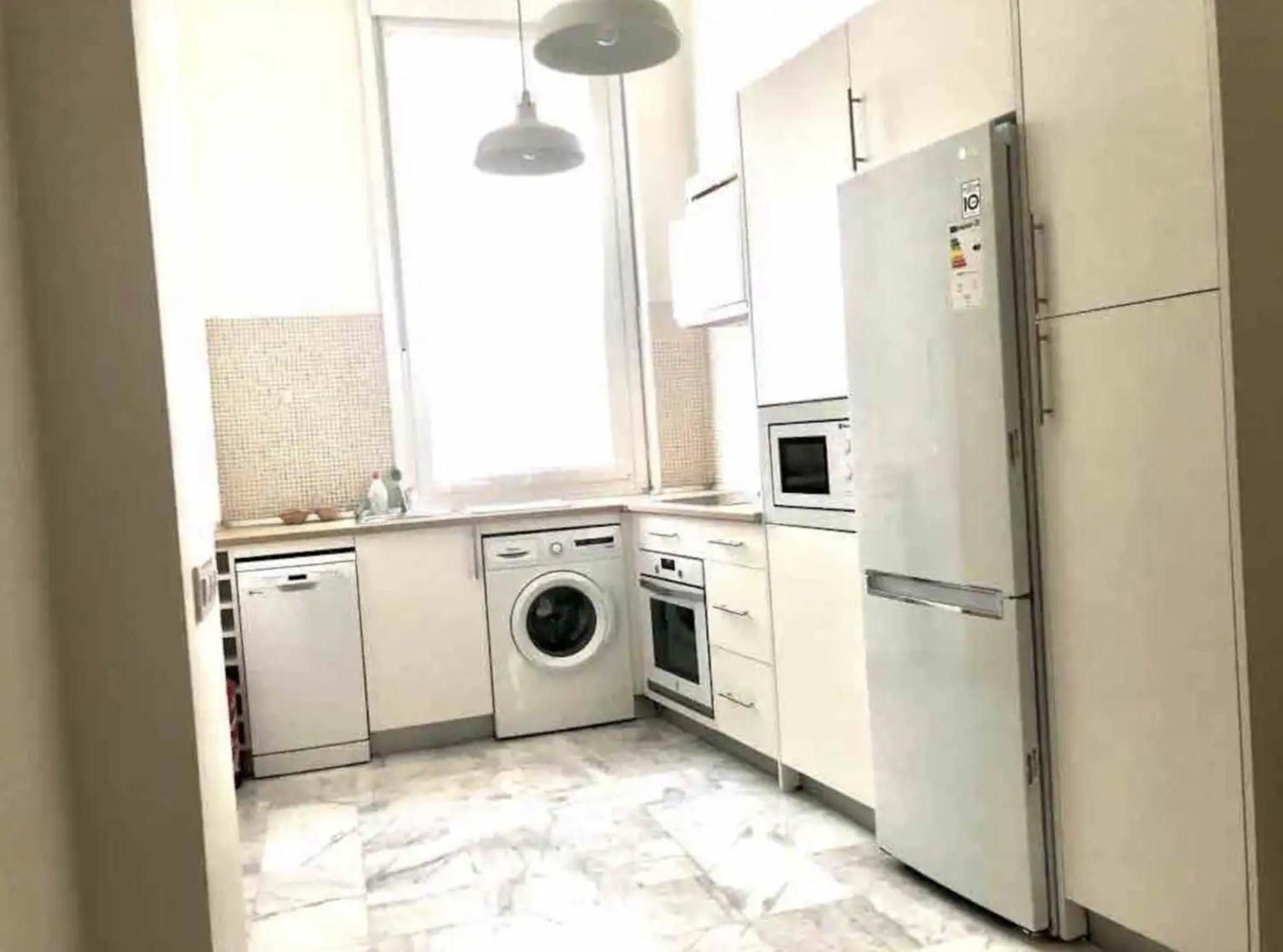 Loft En Centro De Con Parking Gratis Apartment
