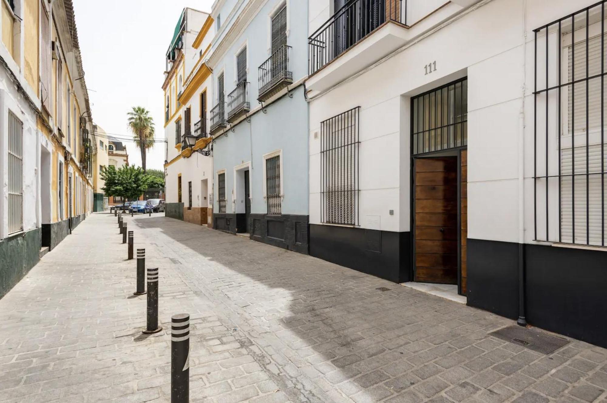 Loft En Centro De Con Parking Gratis * Seville
