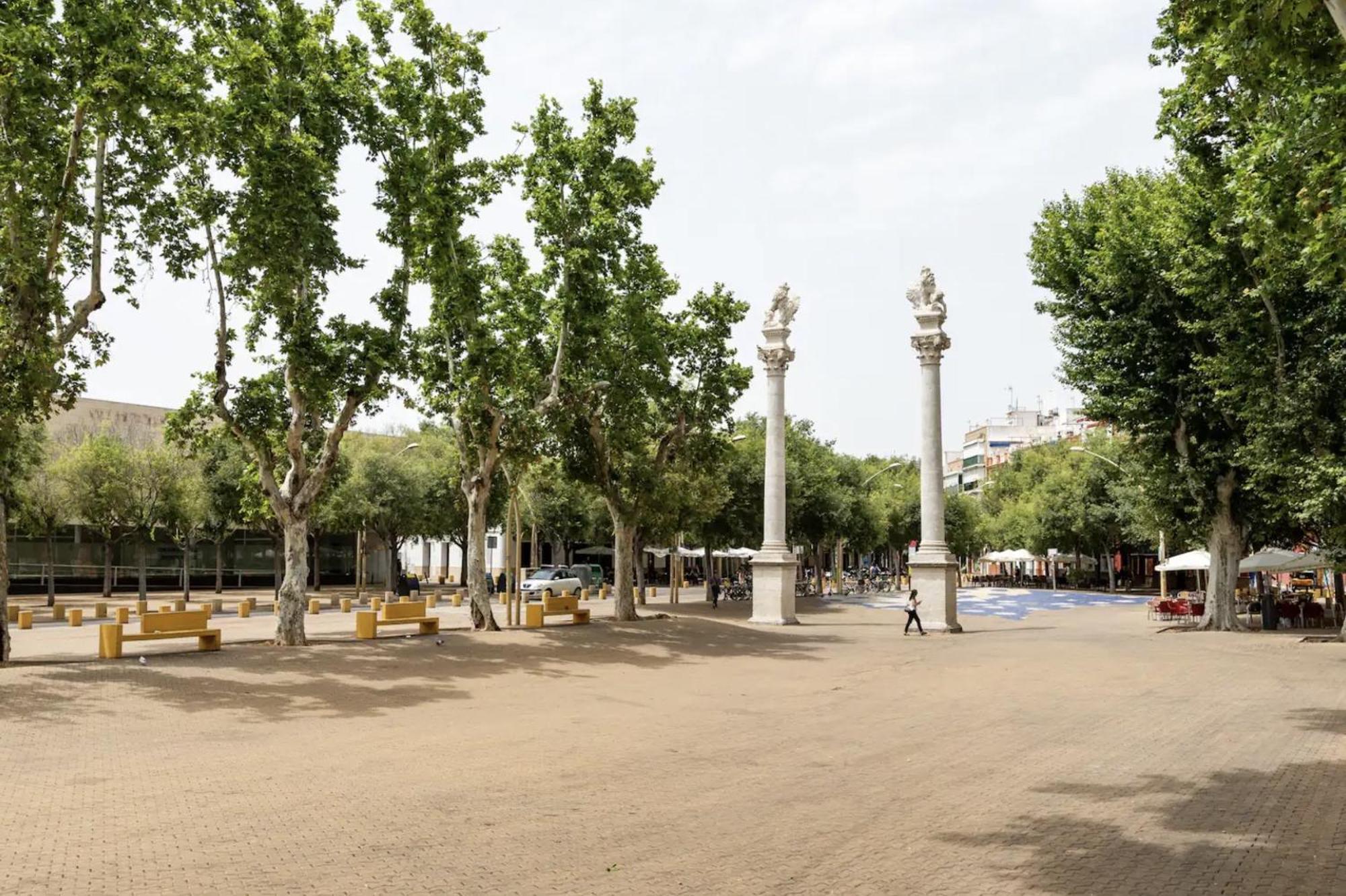 Loft En Centro De Con Parking Gratis Apartment Seville