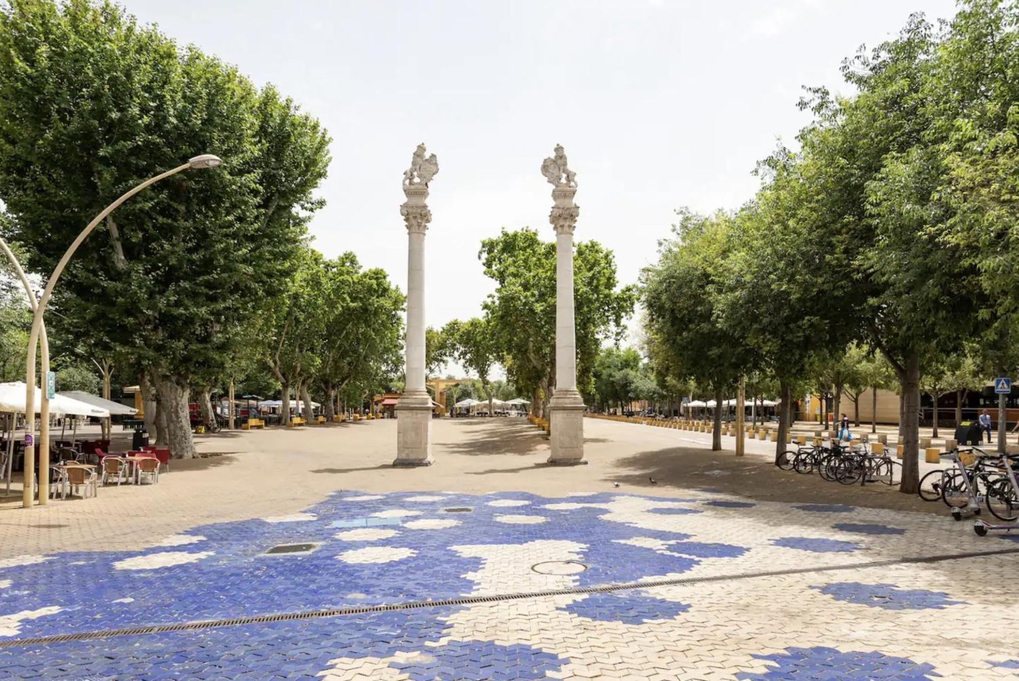 Loft En Centro De Con Parking Gratis Apartment Seville